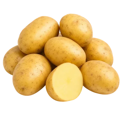 Egyptian Potatoes