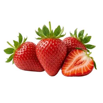 Fresh Strawberries